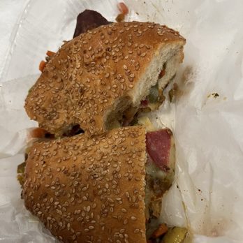 Verti Marte - 1/2 Muffuletta - Delis Near Me - New Orleans, Louisiana
