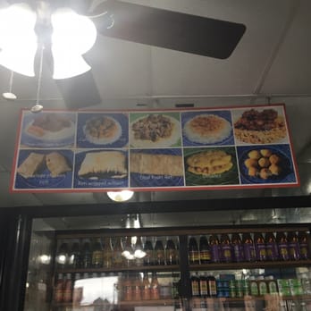 Ali's Roti Shop - At the counter - Trinidadian Near Me - Bronx, New York Ali's Roti Shop - At the counter - Trinidadian Near Me - Bronx, New York