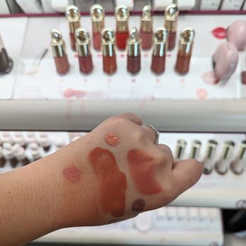SEPHORA - Rare Beauty Soft Pinch Liquid Blush Swatches - Hope, Bliss, Virtue, Worth, Encourage and Believe - Cosmetics & Beauty Supply Near Me - Alhambra, California SEPHORA - Rare Beauty Soft Pinch Liquid Blush Swatches - Hope, Bliss, Virtue, Worth, Encourage and Believe - Cosmetics & Beauty Supply Near Me - Alhambra, California