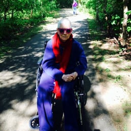 Grams first trip to Madison heights nature center Grams first trip to Madison heights nature center