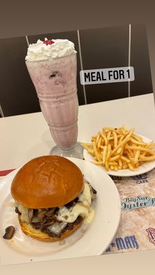 Steak 'n Shake by null