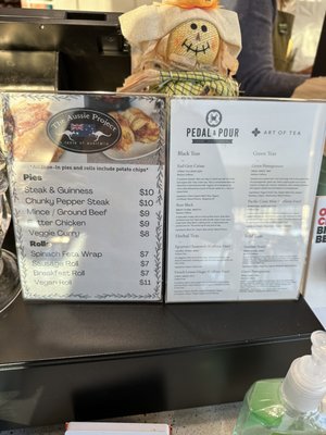 Menu photo 4 Pedal & Pour Las Vegas, NV
