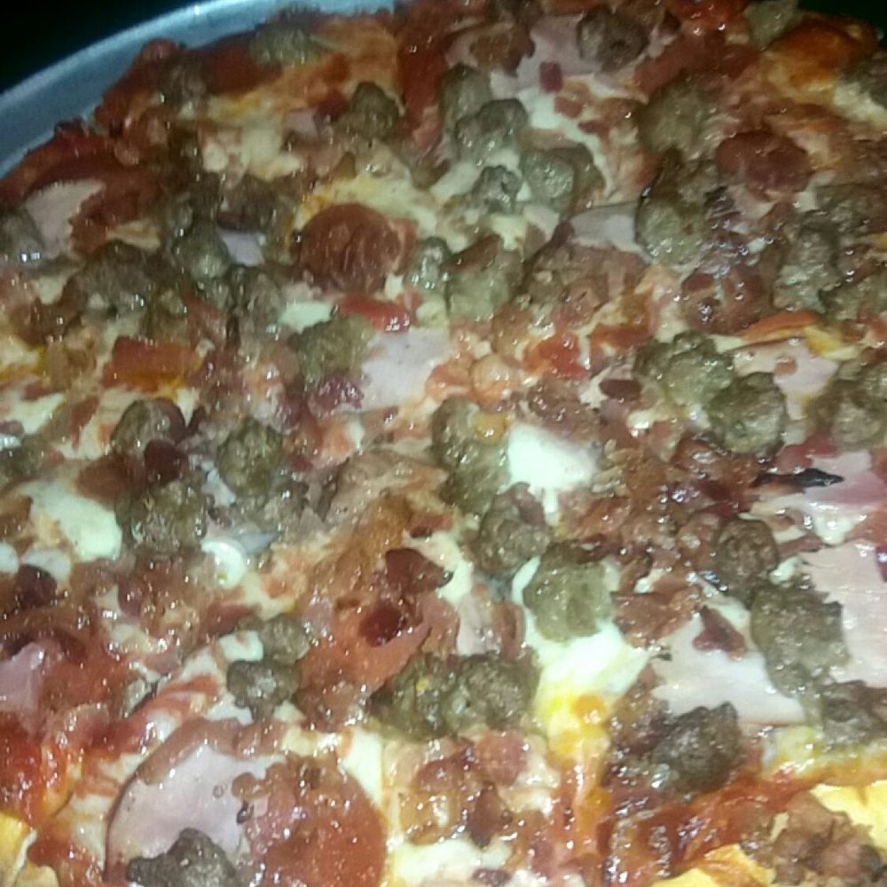 Shakespeare's Pizza - Meat pizza - Pizza Near Me - Columbia, Missouri Shakespeare's Pizza - Meat pizza - Pizza Near Me - Columbia, Missouri
