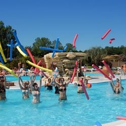 Camping La Roseraie