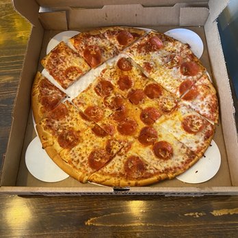 Crust Pizza Co. - Louetta - Pizza Near Me - Houston, Texas