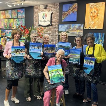 Vino's Picasso - Art Galleries Near Me - Fort Myers, Florida