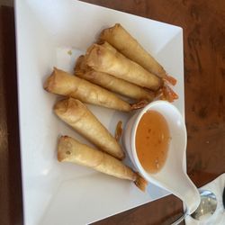 Bangkok Thai Cuisine - Shrimp Roll