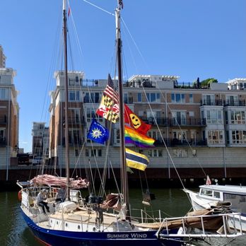 American Sailing Tours - The Summer Wind. - Boat Charters Near Me - Baltimore, Maryland