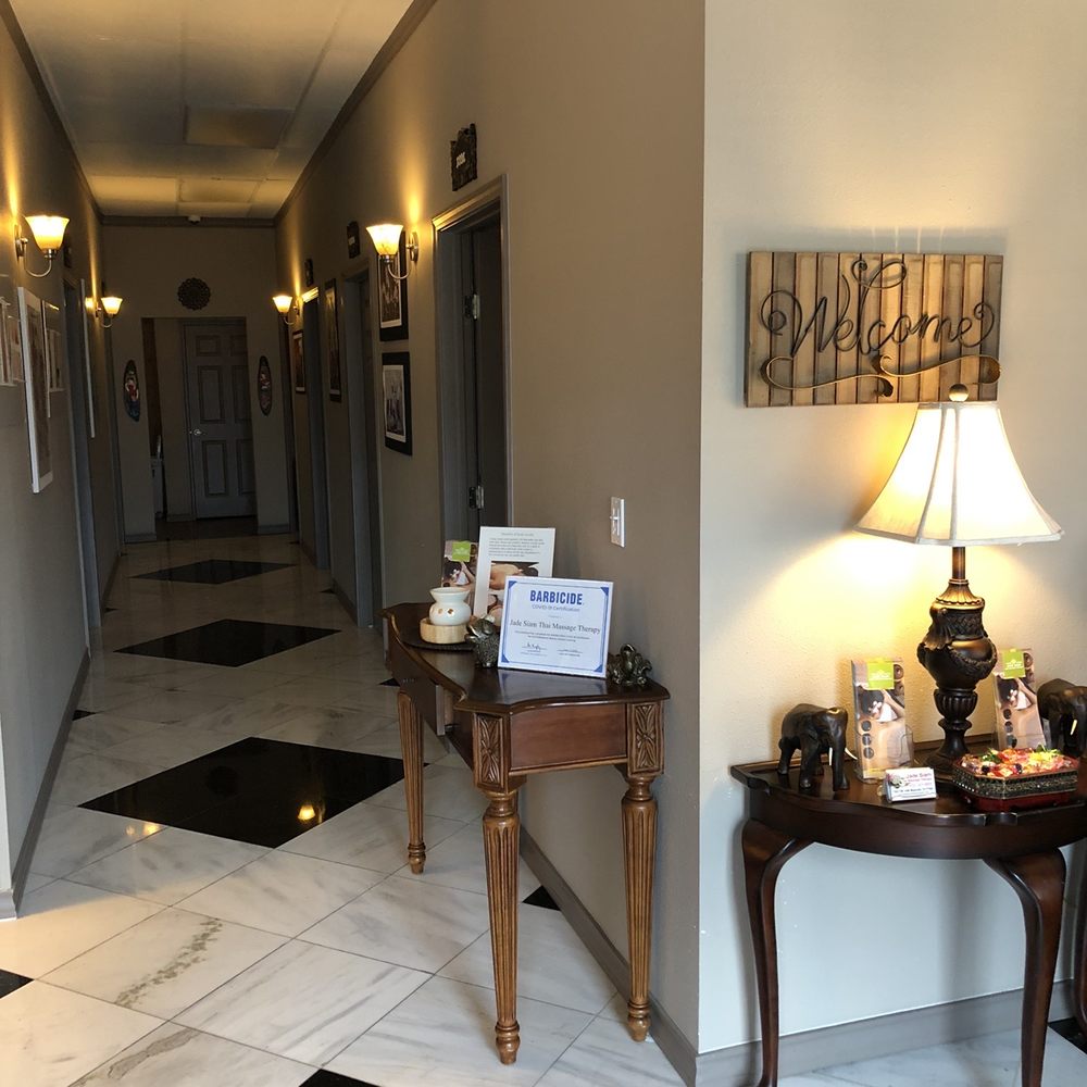Jade Siam Thai Massage Therapy - Massage area - Massage Therapy Near Me - Magnolia, Texas Jade Siam Thai Massage Therapy - Massage area - Massage Therapy Near Me - Magnolia, Texas