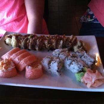 The Sushi Bar - Sushi Bars Near Me - Edmond, Oklahoma The Sushi Bar - Sushi Bars Near Me - Edmond, Oklahoma