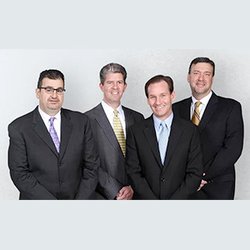 Suburban Surgical Care Specialists - (l-r)
Dr. Peter C. Rantis, Jr.
Dr. Jonathan W. Wallace
Dr. James M. Kane Jr.
Dr. Paul J. Guske
