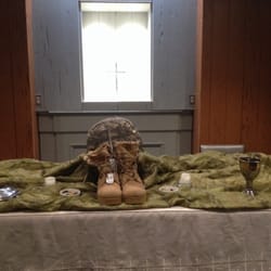 Tennessee Valley Healthcare System - VA - Healing Soul Wounds Chapel Service
