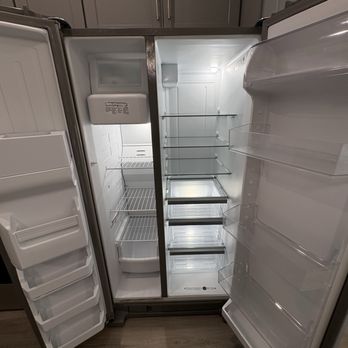 Lf Strong Cleaning Services - Refrigerator. - Home Cleaning Near Me