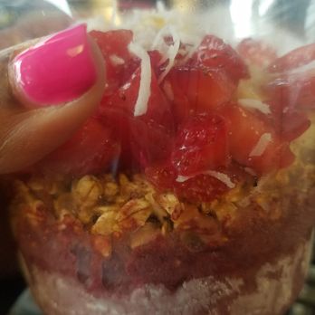 Java Shack - Acai layers - Coffee & Tea Near Me - San Diego, California