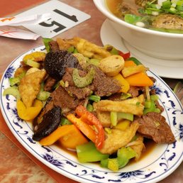Kung Pao Combo / Công Bảo Thập Cẩm