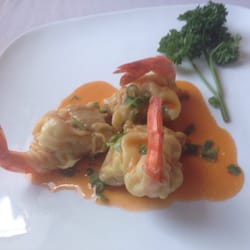 La Pagode d'Or - Triangles de raviolis