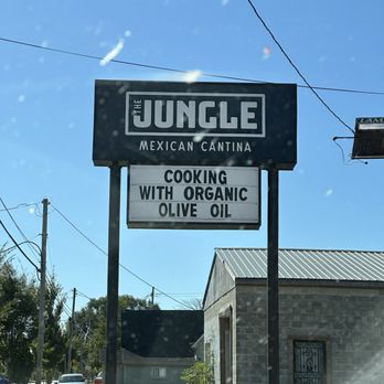 The Jungle Mexican Cantina - Mexican Near Me - Kokomo, Indiana