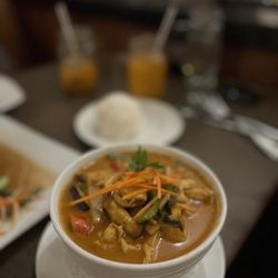 Bhan Thai - Mount Laurel - Red Curry