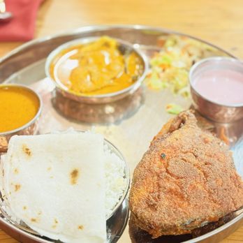 Surmai - Surmai Thali - Indian Near Me - Sunnyvale, California