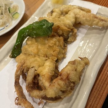Musashi - Soft Shell Crab - Japanese Near Me - Berkeley, California