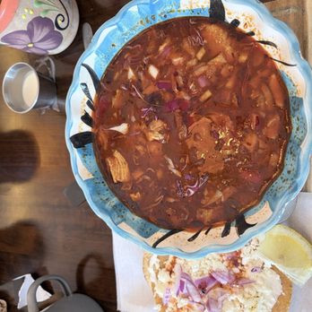 Tacos Wuey - Pozole - Mexican Near Me - Detroit, Michigan