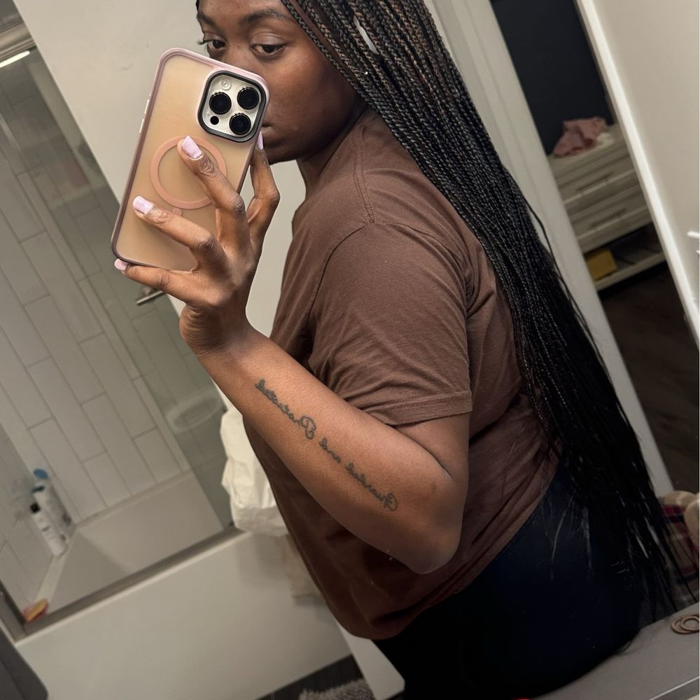 Braids by Lee - Small Knotless Braids - Hair Stylists Near Me - Pasadena, California