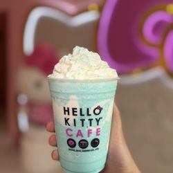 Hello Kitty Cafe - Cinnamoroll cotton candy dream