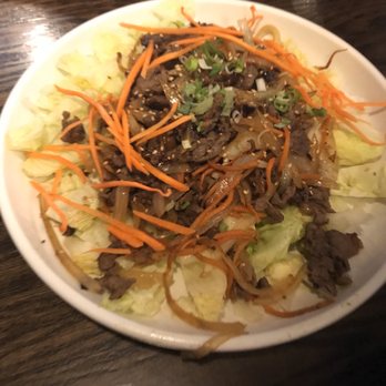 Rice'N Bread - Beef Bulgogi salad - Korean Near Me - Chicago, Illinois