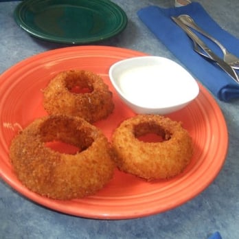 Granite Rock Grille - Famous Onion Rings - Breakfast & Brunch Near Me - Rocklin, California