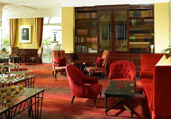 Bristol Marriott Royal Hotel by null