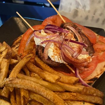 Meraki Gyro & Bakery - Lamb - Greek Near Me - Miami Beach, Florida Meraki Gyro & Bakery - Lamb - Greek Near Me - Miami Beach, Florida