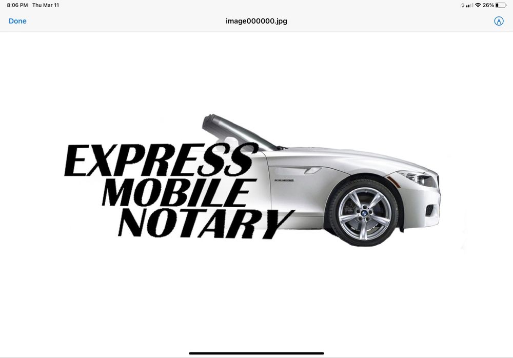 EXPRESS MOBILE NOTARY Updated September 2024 Request a Quote 34