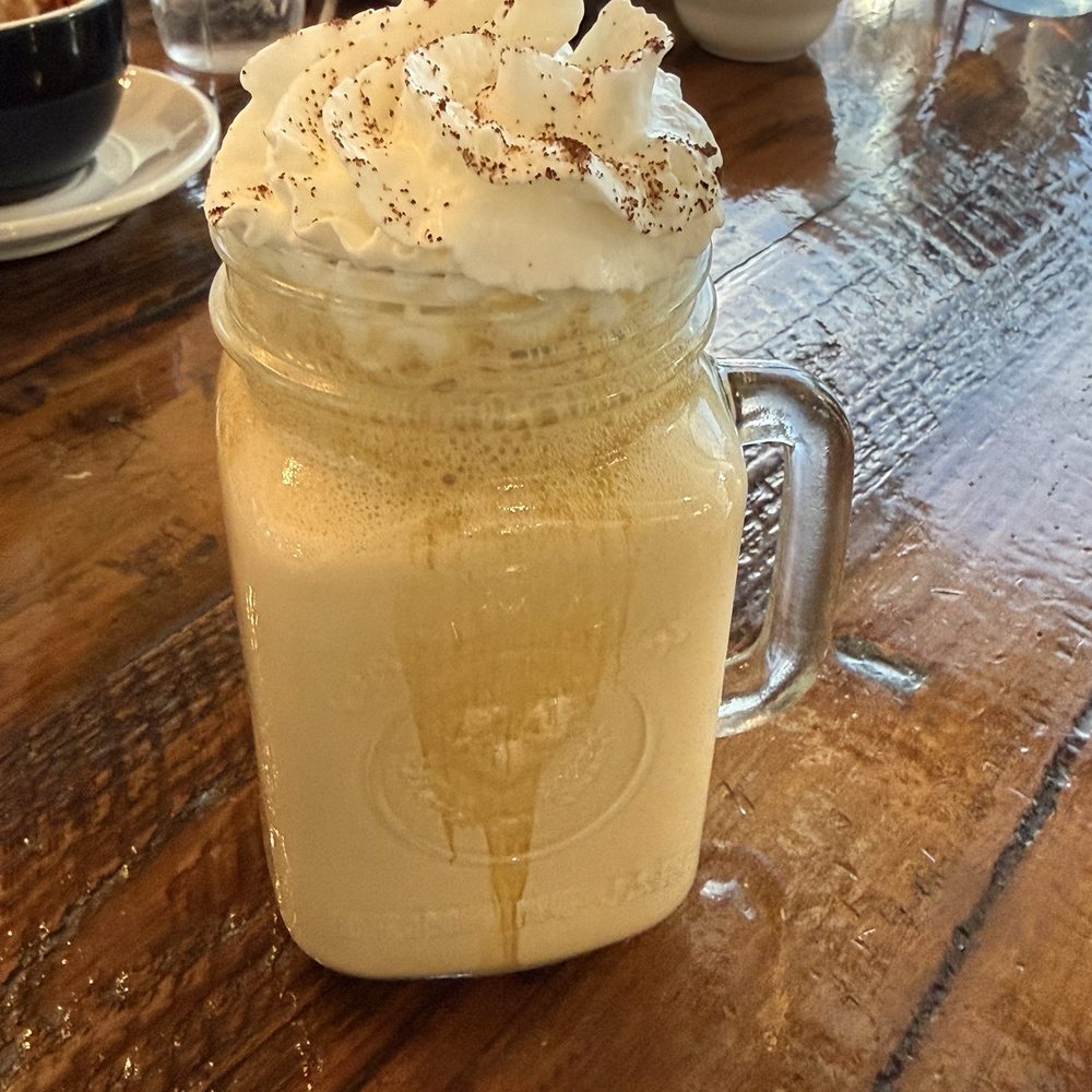 Coffee Cream