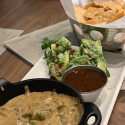 Mercado Manhattan Beach - Mushroom Choriqueso