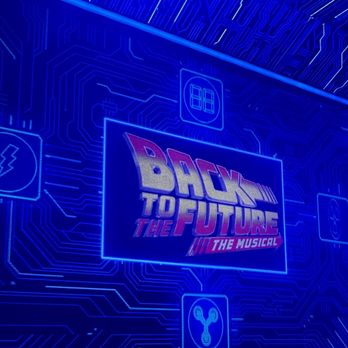 Back To The Future Musical - Performing Arts Near Me - New York, New York Back To The Future Musical - Performing Arts Near Me - New York, New York