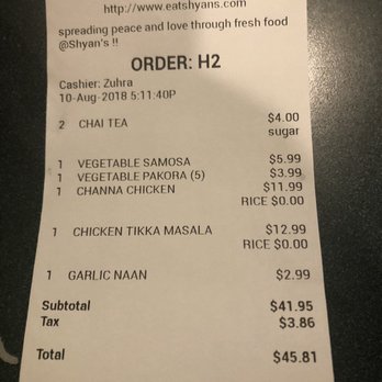 Shyan's Kitchen - Indian Near Me - Metairie, Louisiana Shyan's Kitchen - Indian Near Me - Metairie, Louisiana