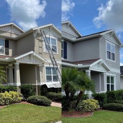 Carolina Elite Drywall and Finishing - Exterior Paint Job