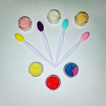 Symphony of Aromas - Sugar scrub and lip scrub brush - Skin Care Near Me - West Columbia, South Carolina Symphony of Aromas - Sugar scrub and lip scrub brush - Skin Care Near Me - West Columbia, South Carolina