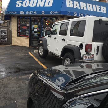 Auto Sound Barrier - Car Stereo Installation Near Me - Chicago, Illinois Auto Sound Barrier - Car Stereo Installation Near Me - Chicago, Illinois