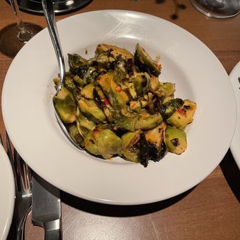 Bavette Grill - Brussel sprouts - New American Near Me - Plano, Texas Bavette Grill - Brussel sprouts - New American Near Me - Plano, Texas