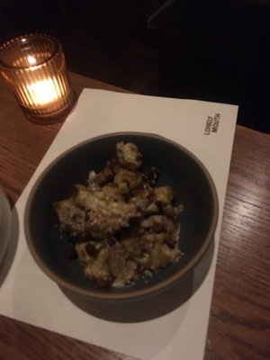 Lonely Mouth Bar by null