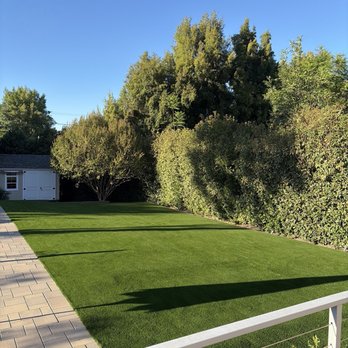 Turf Plus Pro - Backyard - Artificial Turf Near Me
