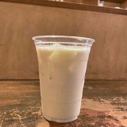 Mate Latte