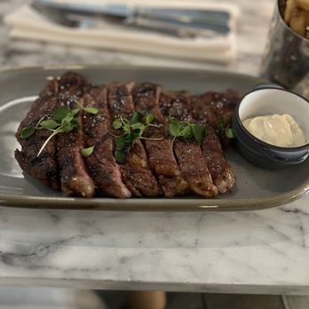 The Urban Oyster - Steak Frites - Seafood Near Me - Baltimore, Maryland