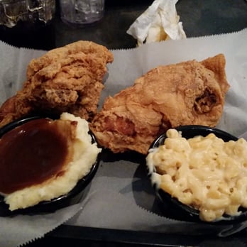 The Corner Stable - Fried chicken dinner. - Barbeque Near Me - Columbia, Maryland