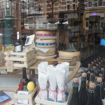 Buiten - Do-It-Yourself Food Near Me - Rotterdam, ZH