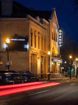 The Grand Oshkosh by null