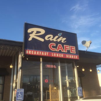 Rain Cafe - Diners Near Me - Lubbock, Texas