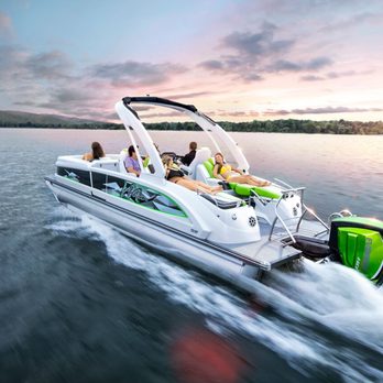 Source One Marine - 2017 Manitou XT with an Evinrude G2 - Boat Repair Near Me - Hudson, Florida Source One Marine - 2017 Manitou XT with an Evinrude G2 - Boat Repair Near Me - Hudson, Florida