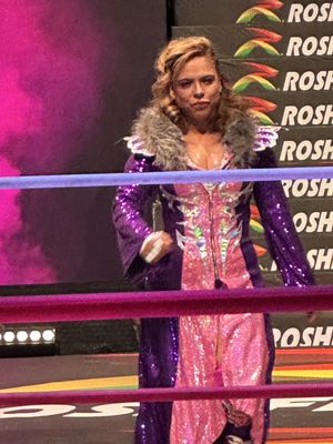 Arena México by null